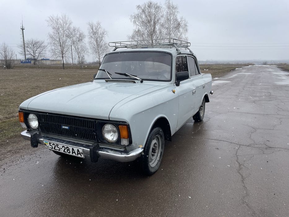 Продам москвіч 412