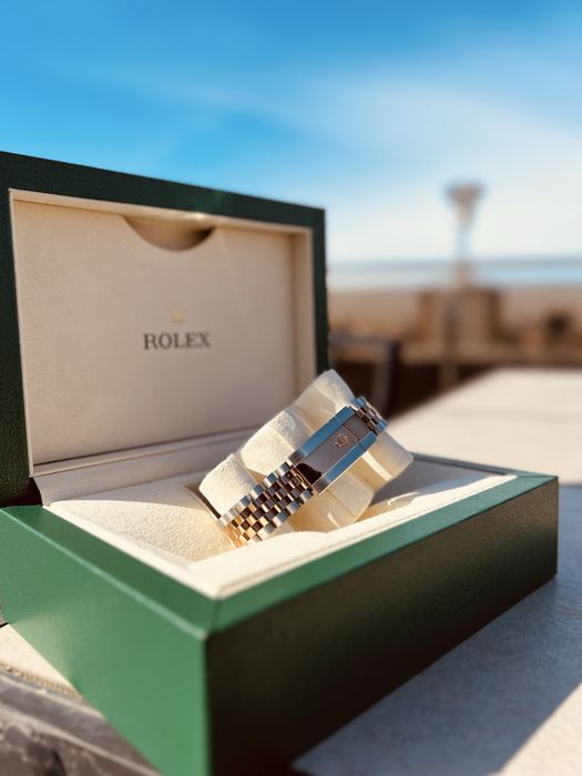 Женские часы Rolex DayJust 36