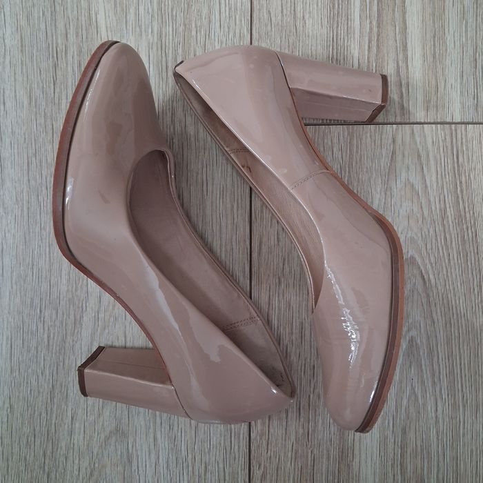 Жіночі туфлі Clarks, розмір 38