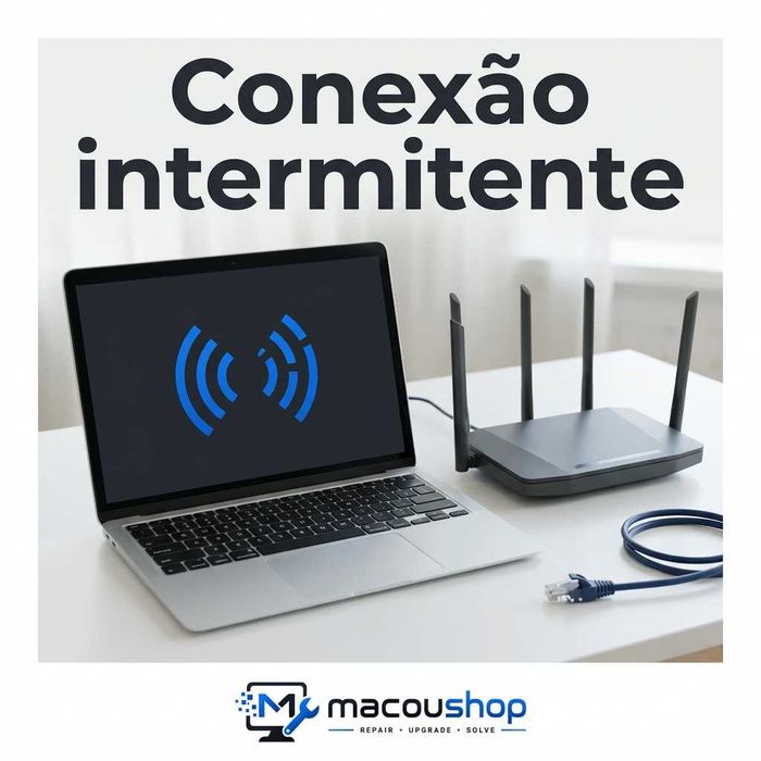 Serviços de Informática e Redes