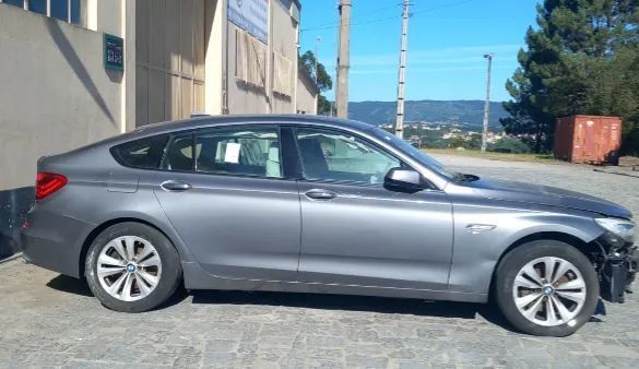 BMW Serie 5 535D F07 Gran Turismo 3.0D 2012 Para Peças