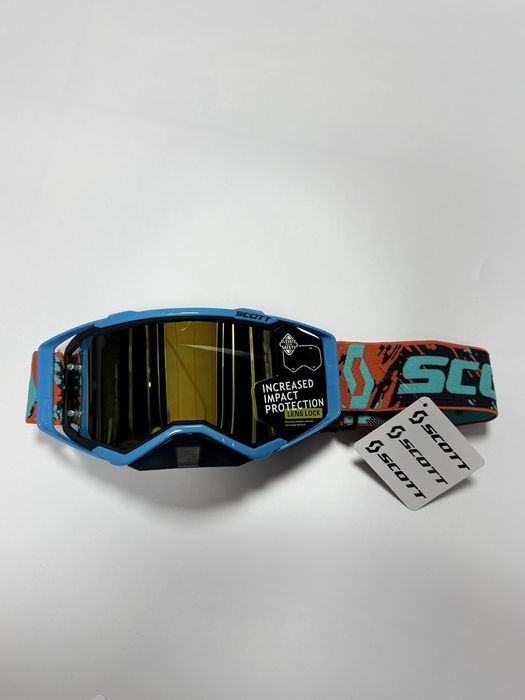 Мото окуляри SCOTT