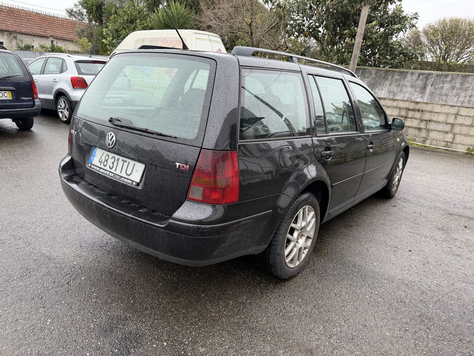 VW Golf 1.9TDi 130CV 6V