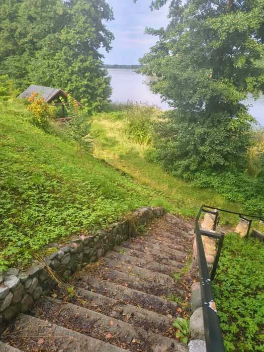 Działka nad Jeziorakiem