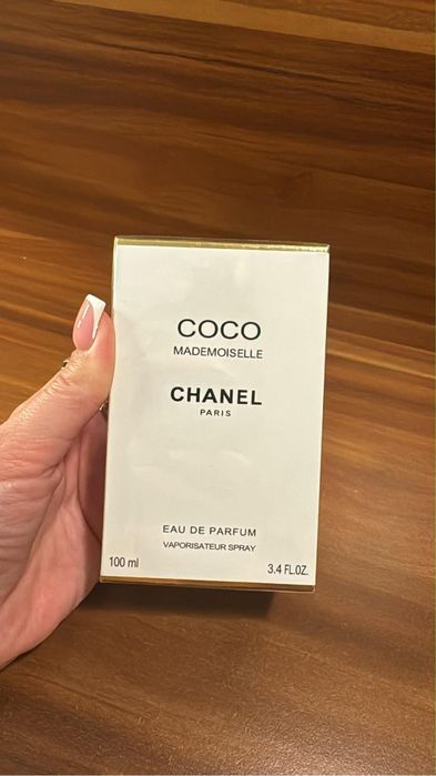 Perfumy damskie nowe