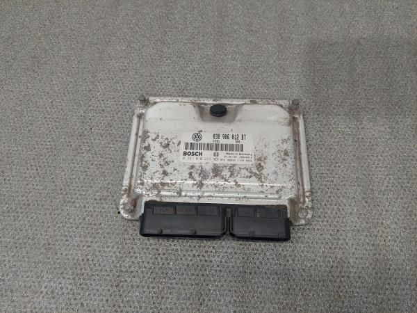 Centralina motor / ECU SEAT Leon (1M1)