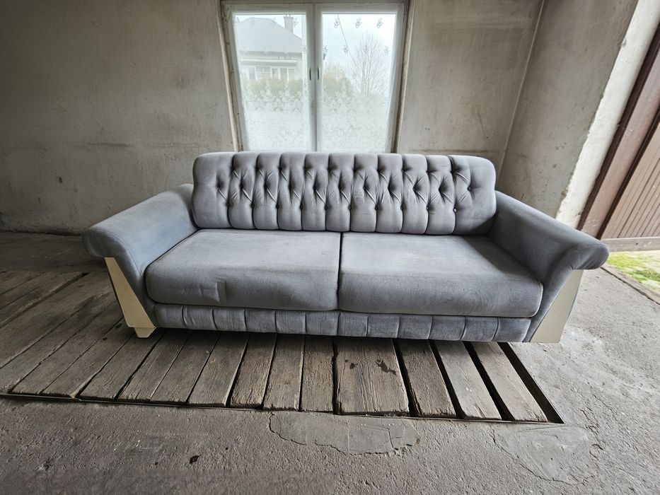 Kanapa z funkcją spania