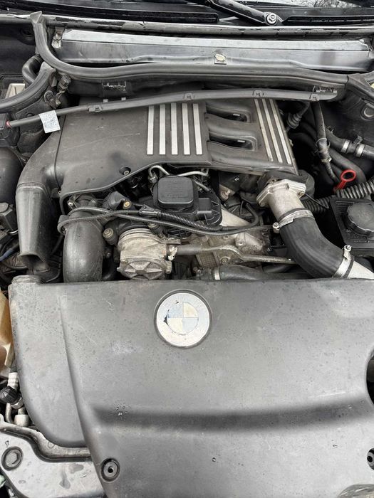 Bmw E46 320D M47 Touring