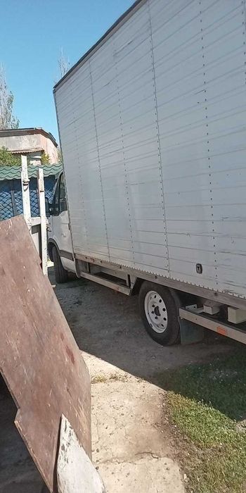 продам рено мастер - мебельный фургон , 2006 года , обмен