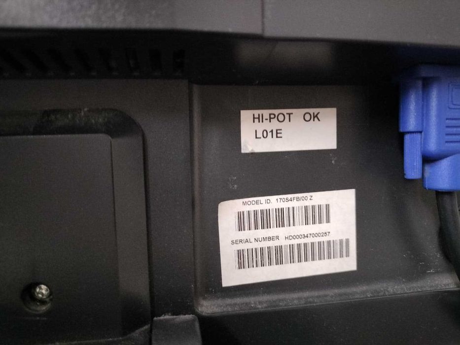 Monitor de computador