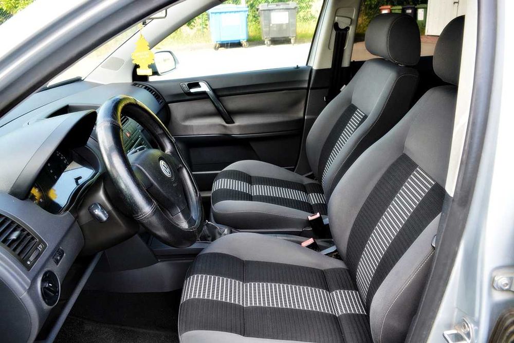 Vw Polo 1.4mpi Bezwypadkowy Orginał lakier bez korzji