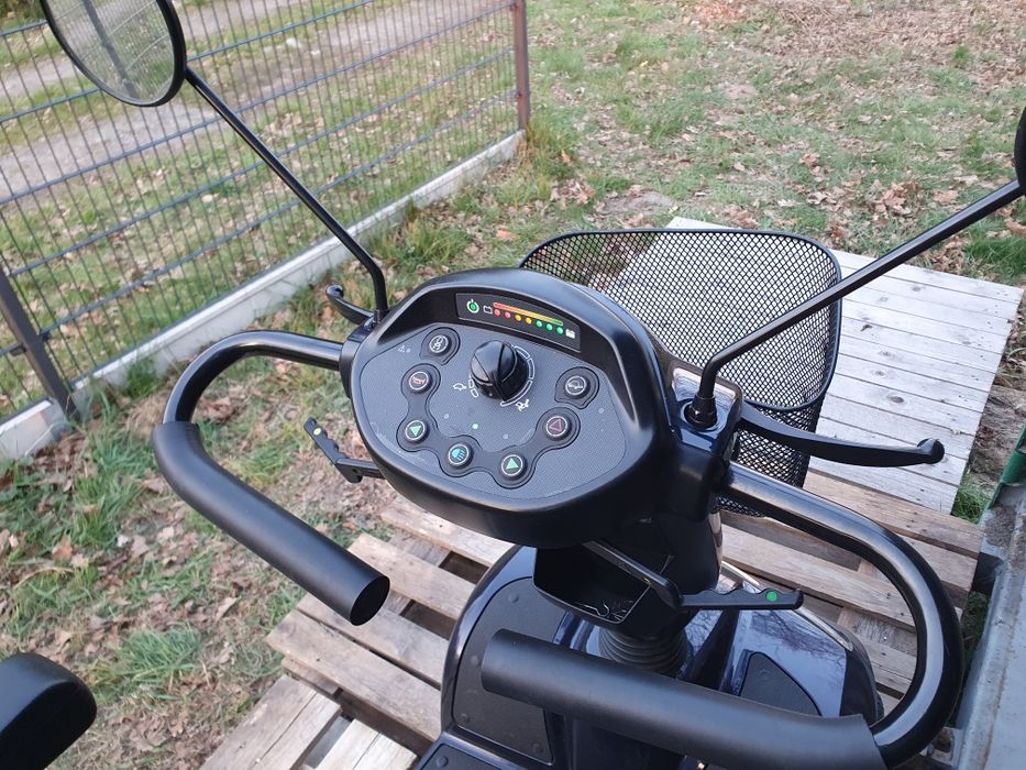 Skuter inwalidzki Orion 6km/h