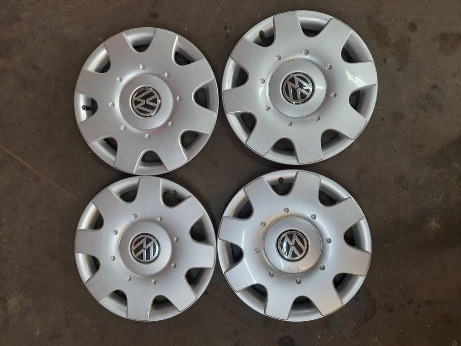 (23) Kołpaki 16" - Volkswagen