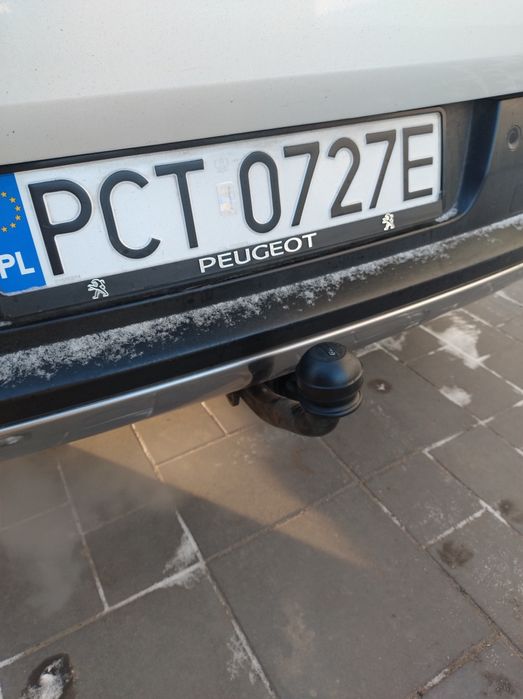 Peugeot 3008 2.0 HDi 150ps biała perła full opcja. Polecam!!!