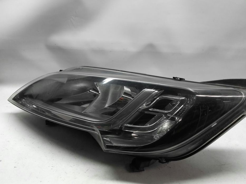 Ótica / farol esquerda PEUGEOT Boxer