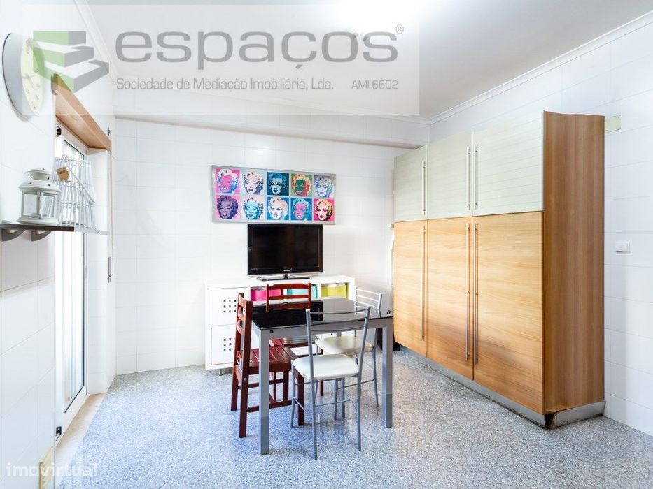 T3 na zona ribeirinha de Setúbal