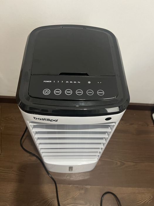 Climatizador evaporativo Bastilipo