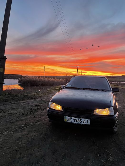 Продам опель кадет