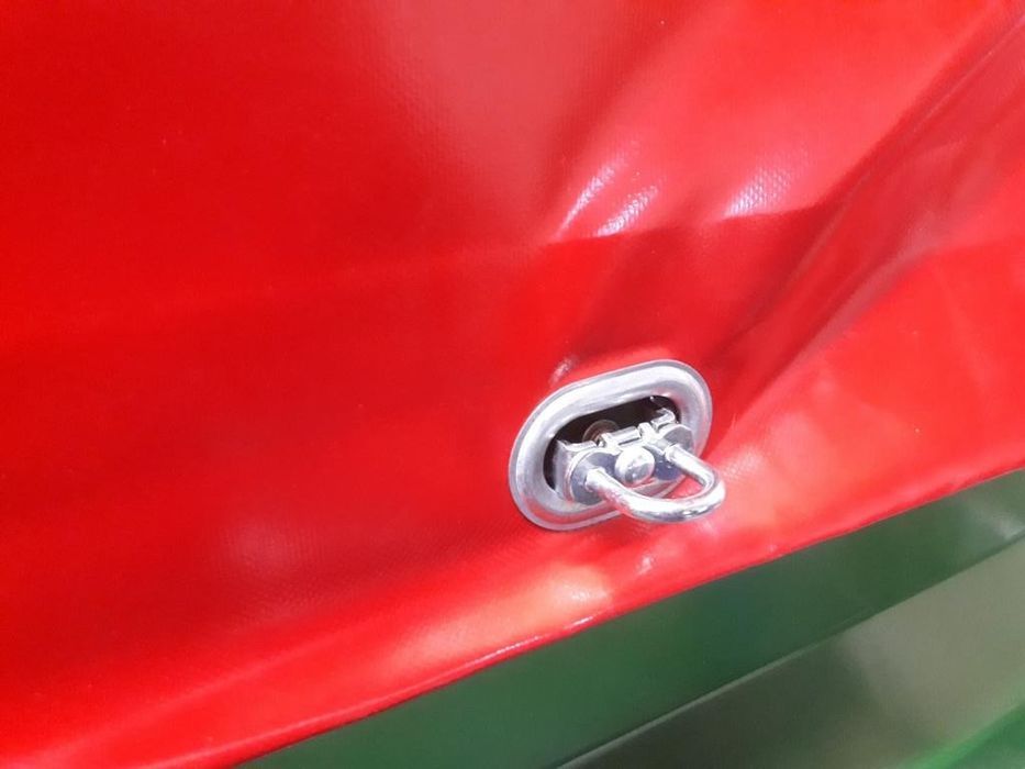 Plandeka do przyczepy Autosan D47 680 g/m²