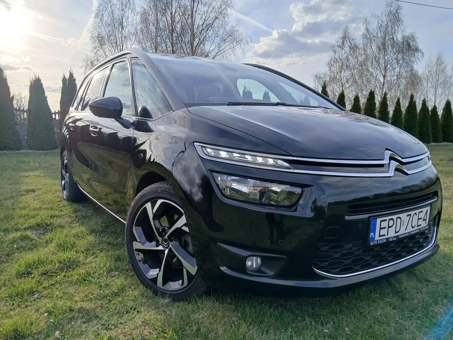Citroën C4 Grand Picasso