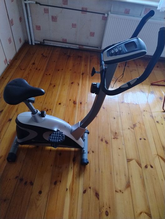 Rower treningowy stacjonarny