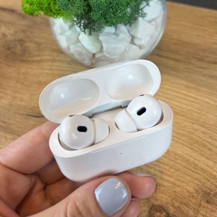 AirPods Pro 2 nowe, zestaw jak na zdjęciach, gwarancja