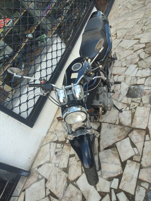 Suzuki bandit 600
