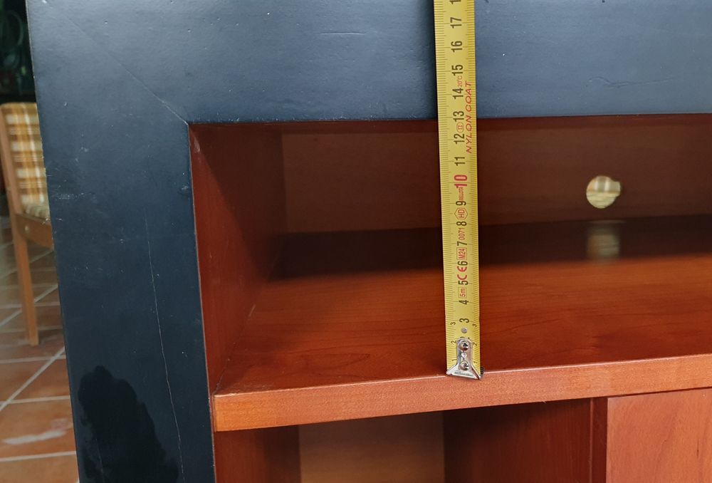 Movel TV em cerejeira