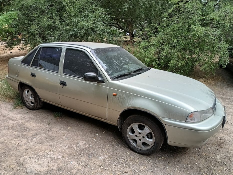 Daewoo Nexia 2008 ГБО