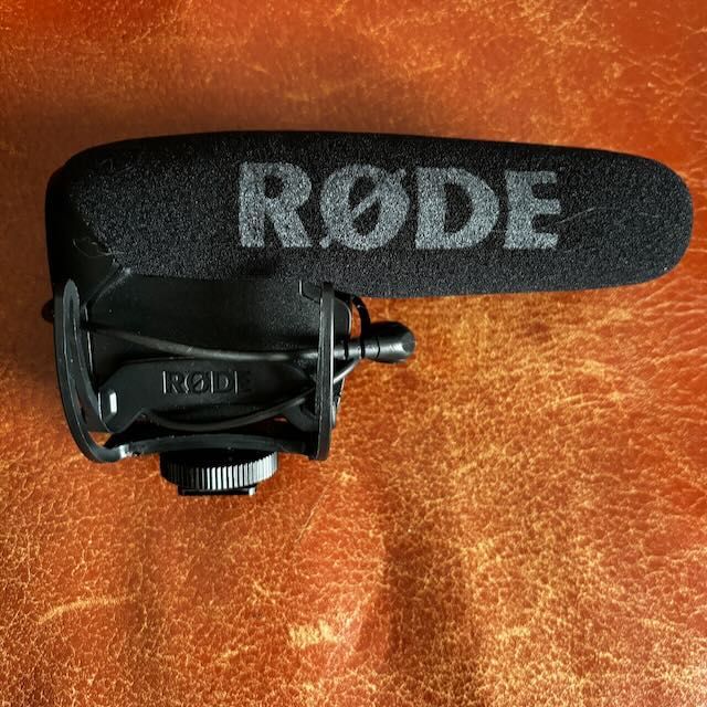 Rode videomic Pro Coimbra (Sé Nova, Santa Cruz, Almedina E São