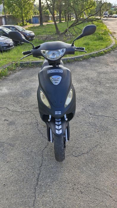 Skuter Romet 50cc