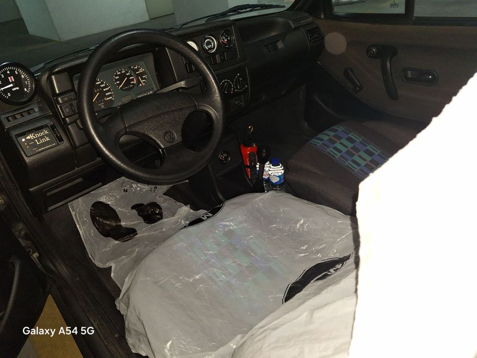 VW Polo G40 AutoPamplona & MrCap