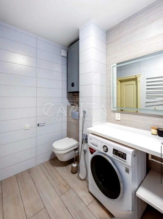 Оренда квартири біля метро Нивки в ЖК «Наш Будинок»