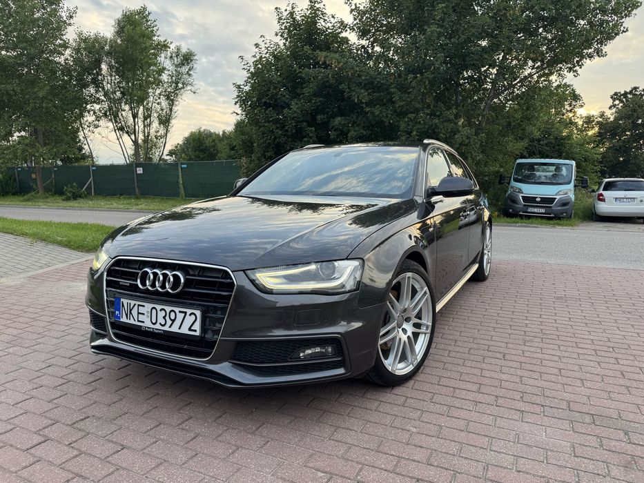 Audi A4 Avant