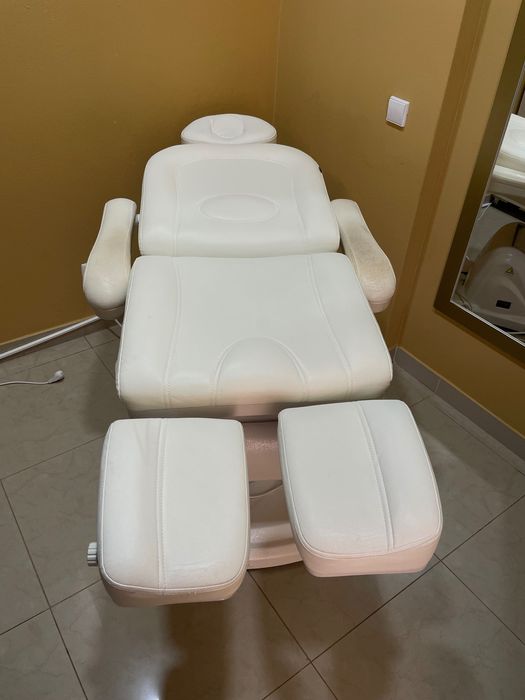 Cadeirão para pedicures