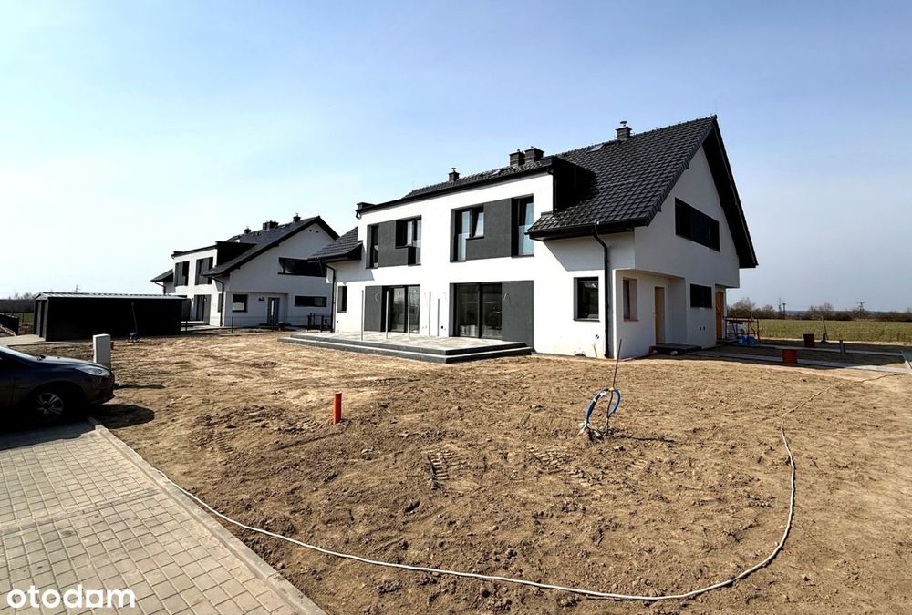 Kup mieszkanie -mieszkaj JAK W DOMU! 4POK+PODDASZE