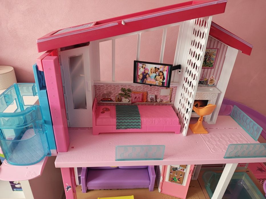 Domek Barbie Dream House