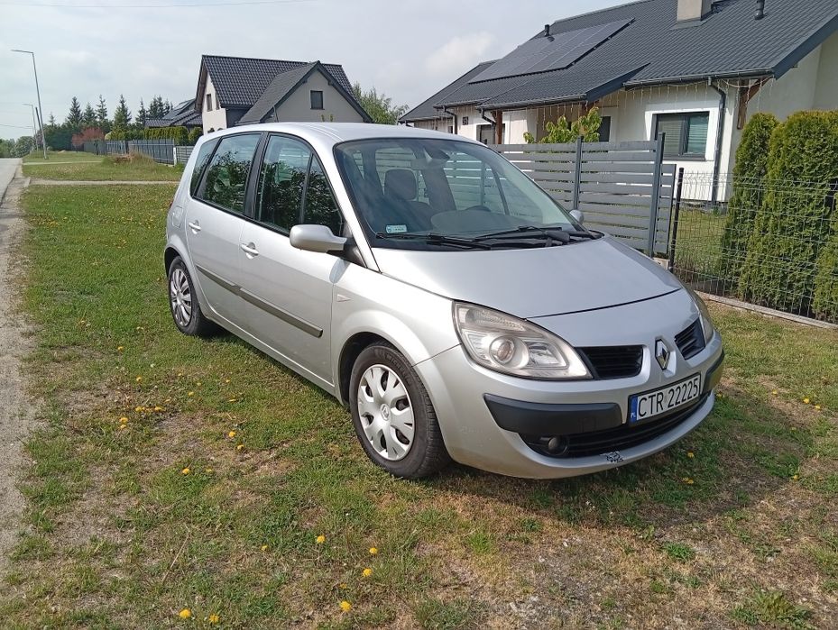 Renault Scenic 1.9cdti