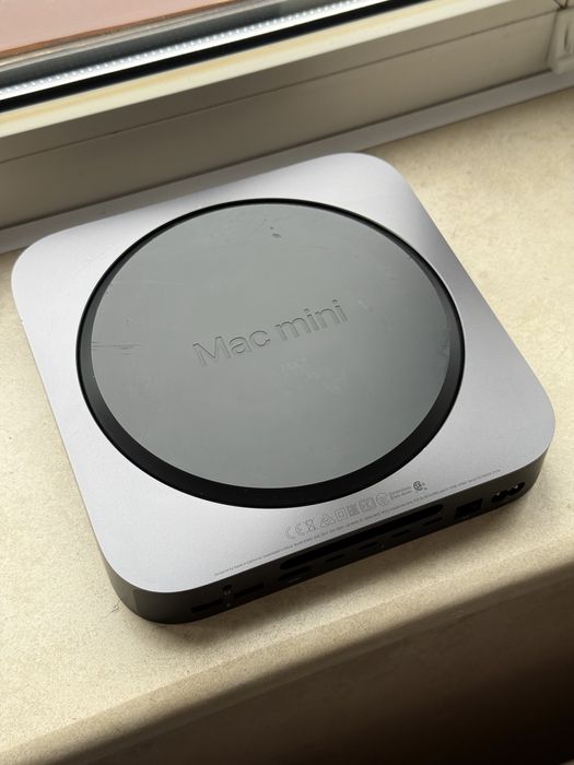 Apple Mac Mini 2018 8/128Gb i3 3.6Ghz