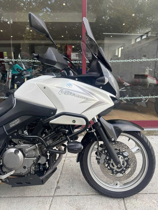 SUZUKI V-STROM 650 DL DE 2010 COM 67985 KMS