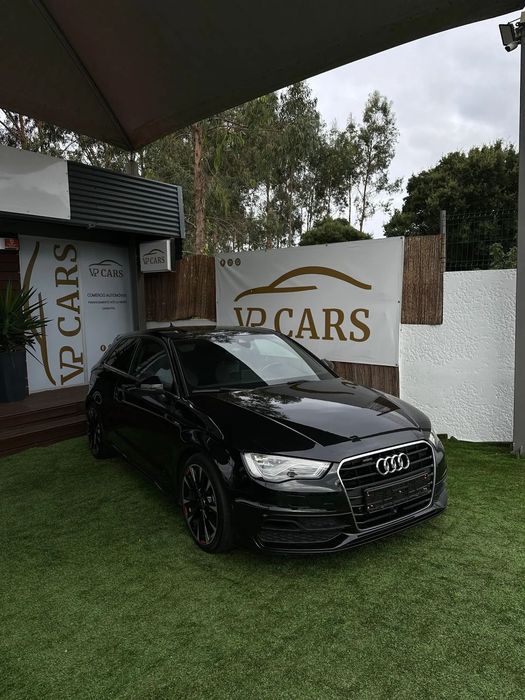 Audi A3 2.0 TDI quattro S-line S tronic foto 2