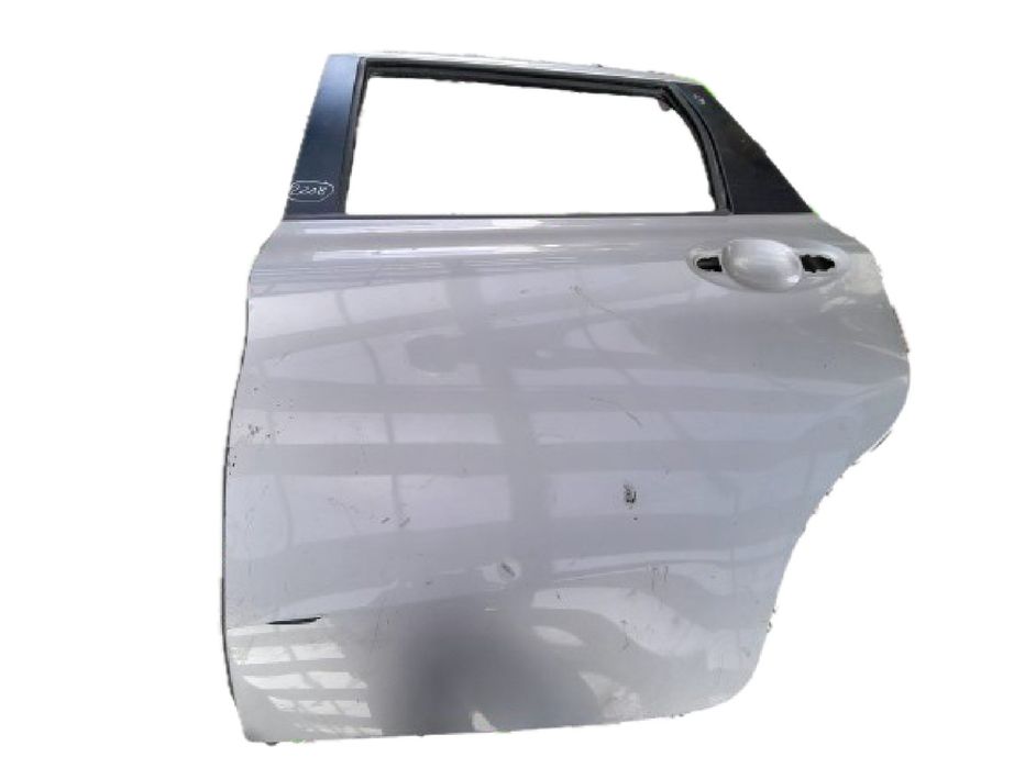 Porta trás esquerda NISSAN Note (E11, NE11)