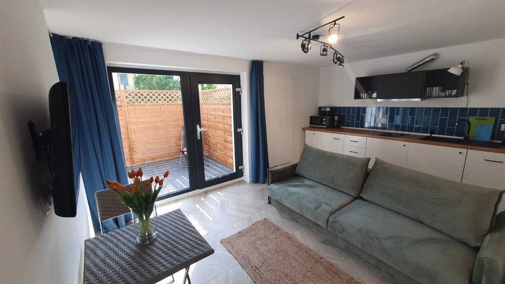 Apartament 2 pokojowy Świnoujście, Posejdon | do 4 os