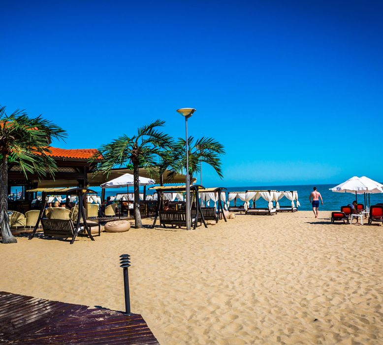 Апартаменти/квартира Болгарія