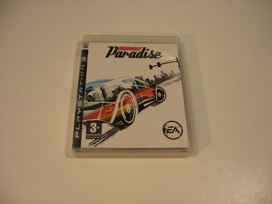 Burnout Paradise - GRA Ps3 - Opole 1961