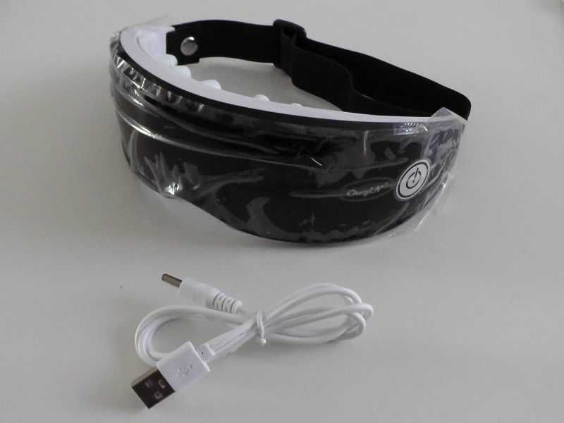 Masażer do oczu do terapii magnetycznej oczu 9-trybów