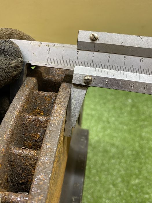 Audi A8 D4 гальмівний диск передній 356мм на 22мм A6 C7 задній 330мм