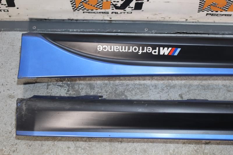 Embaladeiras BMW 3 (F30, F80)