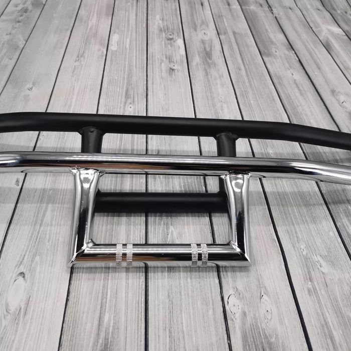 Guiador 22 mm bobber chopper 680 mm  moto cafe racer