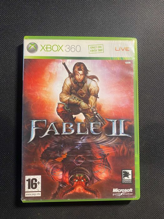 Fable 2 xbox360 gra